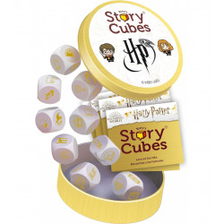 Harry Potter Story Cubes