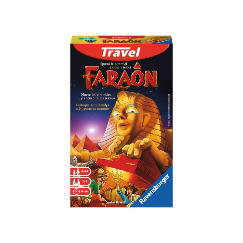 Faraón Travel