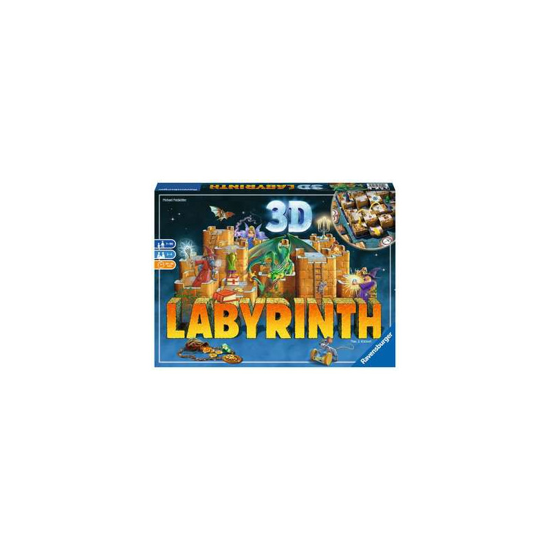 Labyrinth 3D