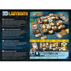 Labyrinth 3D