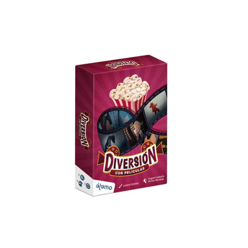 Diversión con películas