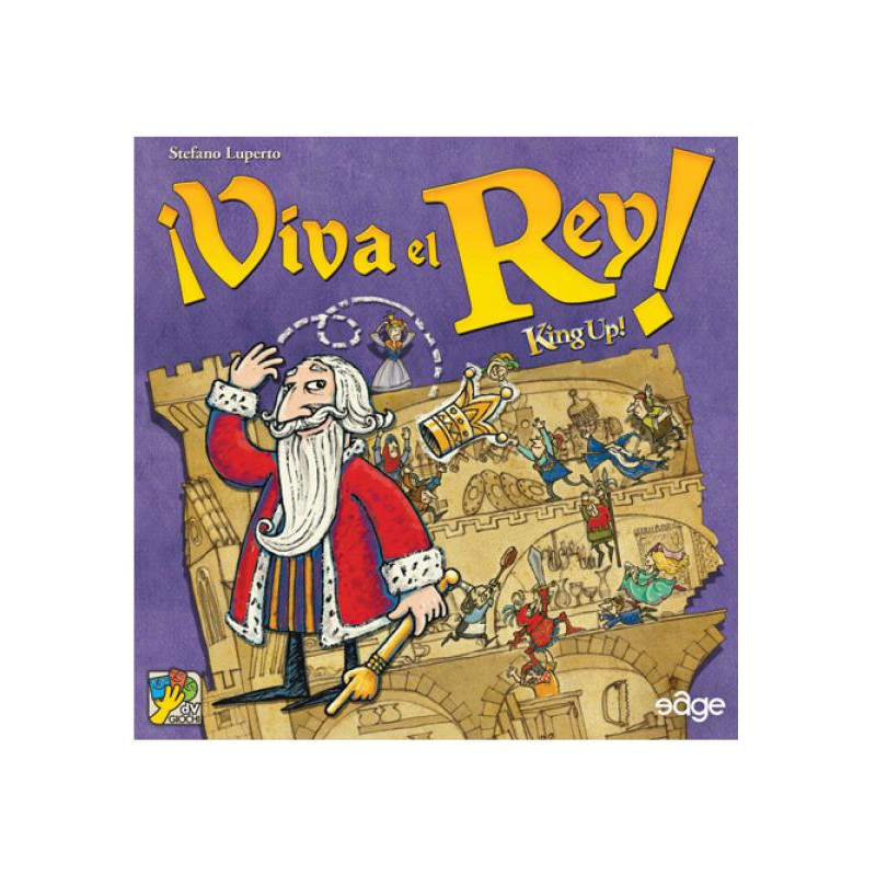 ¡Viva el Rey!