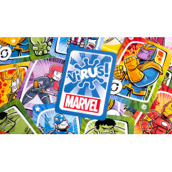 Virus! Marvel