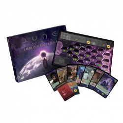 Dune Imperium: Immortalidad