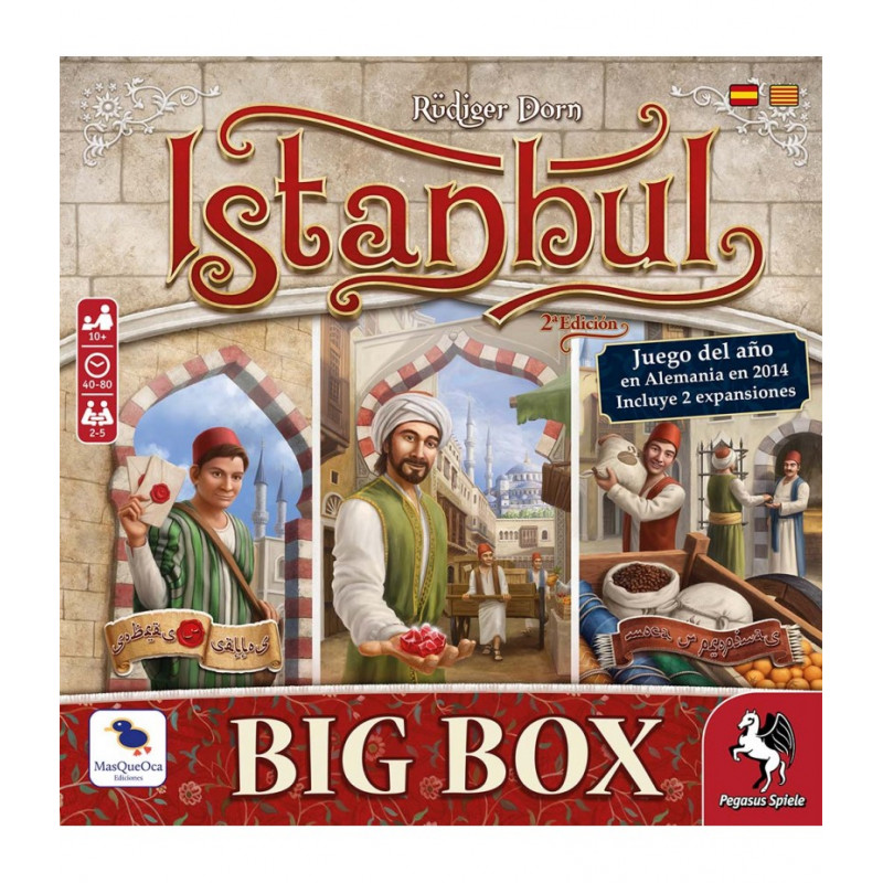 Istanbul Big Box