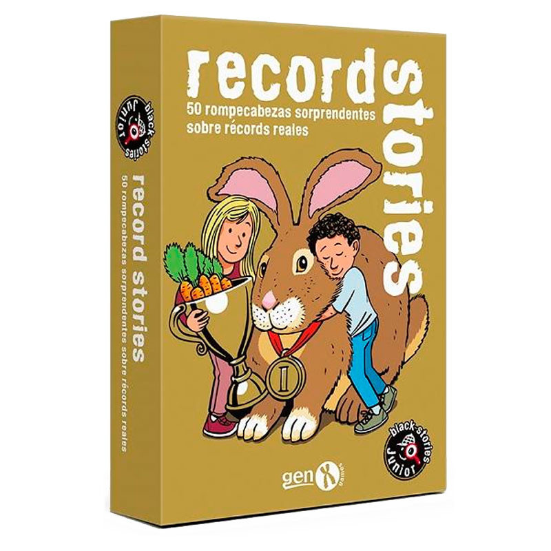 Record Stories