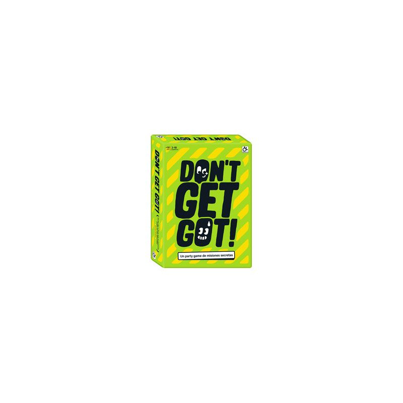 Don't Get Got