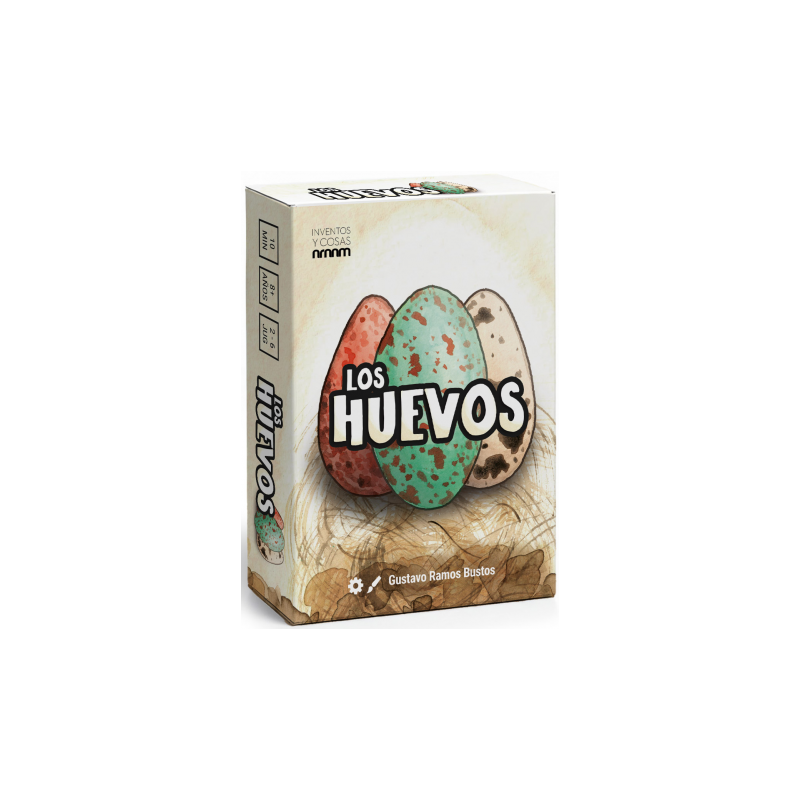 Los Huevos