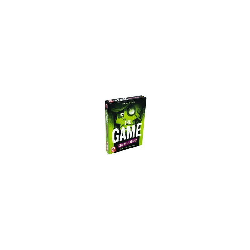 The Game Quick and Easy