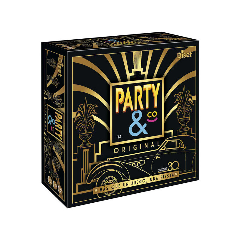 Party & Co