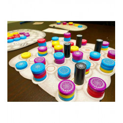 Mandala Stones + Expansión Harmony