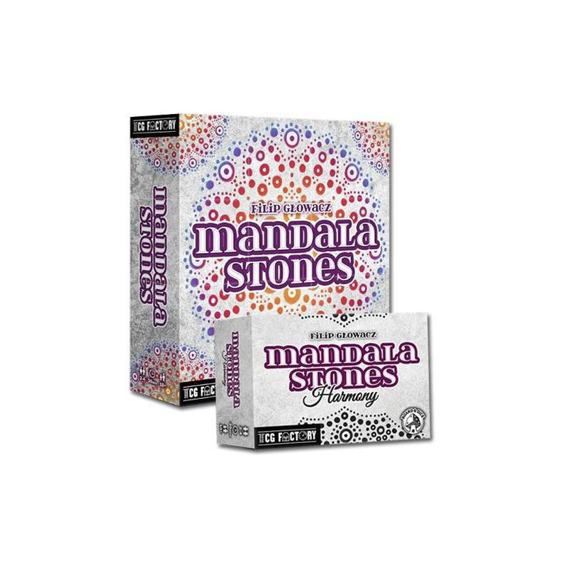 Mandala Stones + Expansión Harmony