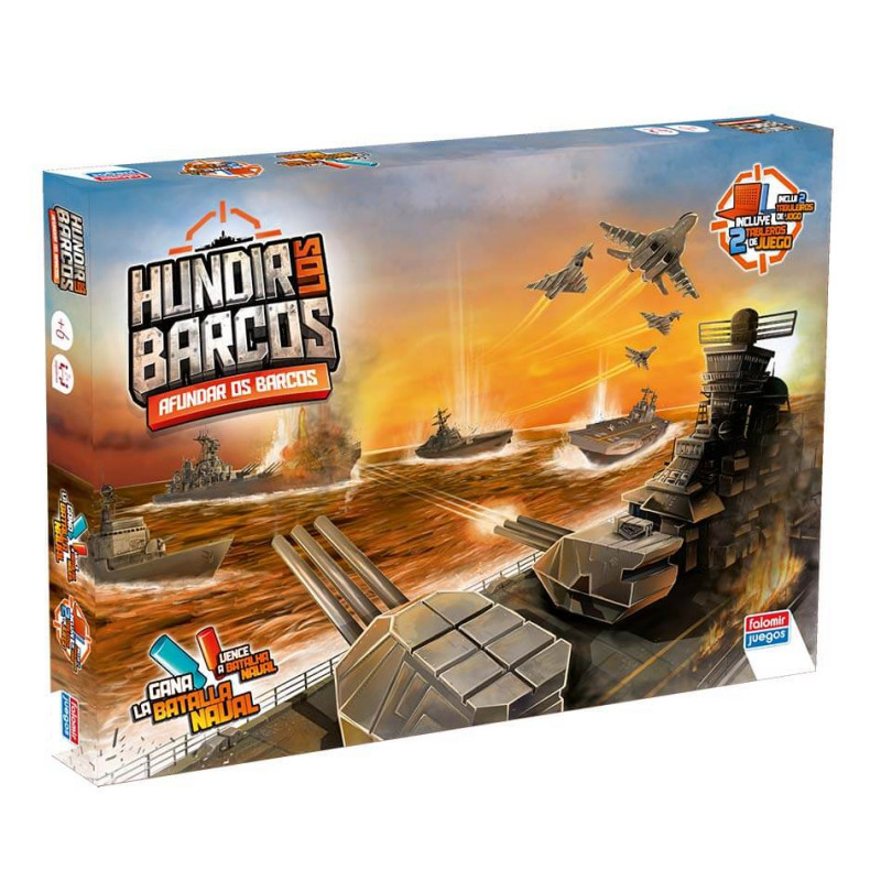 Hundir los barcos