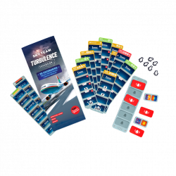 PRE-VENDA Sky Team: Turbulence