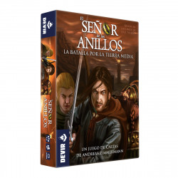 El Señor de los Anillos La...