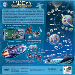 MLEM Agencia Espacial