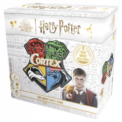 Cortex Harry Potter