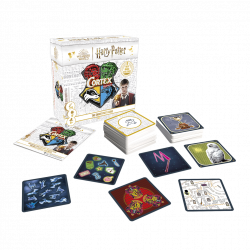 Cortex Harry Potter