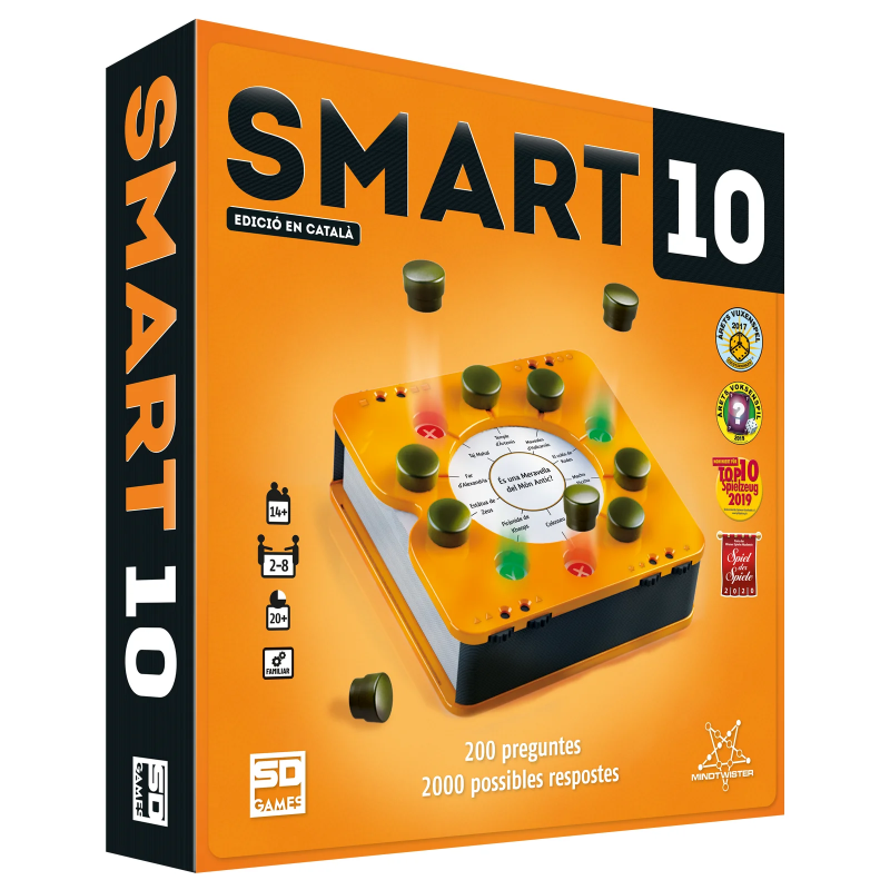 Smart 10 Català