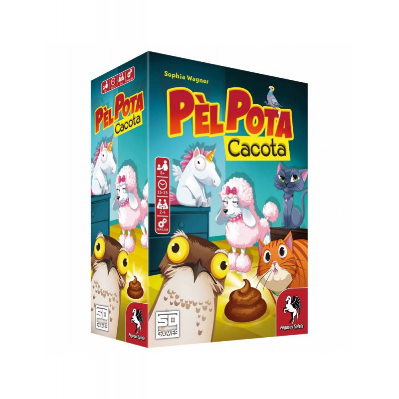 Pèl Pota Cacota