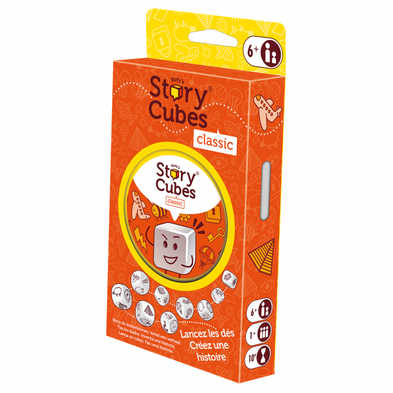 Story Cubes Classic