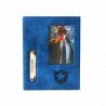 Arkham Horror Investigator Deck Tome Guardian Blue