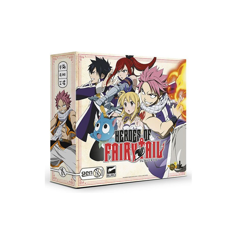 Heroes of Fairy Tail