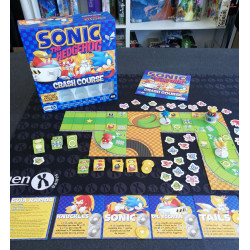 Sonic the Hedgehog Crash Course