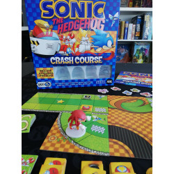 Sonic the Hedgehog Crash Course
