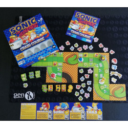 Sonic the Hedgehog Crash Course