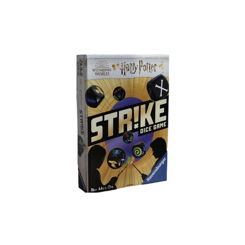 Strike Harry Potter