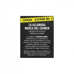 Hidden Games Caso 2: La diadema escarlata