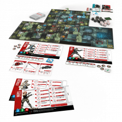 PRE-VENDA Metal Gear Solid: El juego de mesa