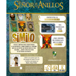 Similo El Señor de los Anillos