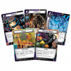 Marvel Champions: El juego de cartas – Black Panther