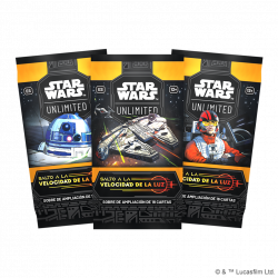 Sobre Star Wars Unlimited Salto a la Velocidad de la Luz (idioma a elegir)