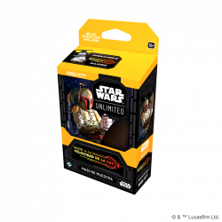 Star Wars Unlimited Jump to Lightspeed Baralles d'inici (idioma a escollir)