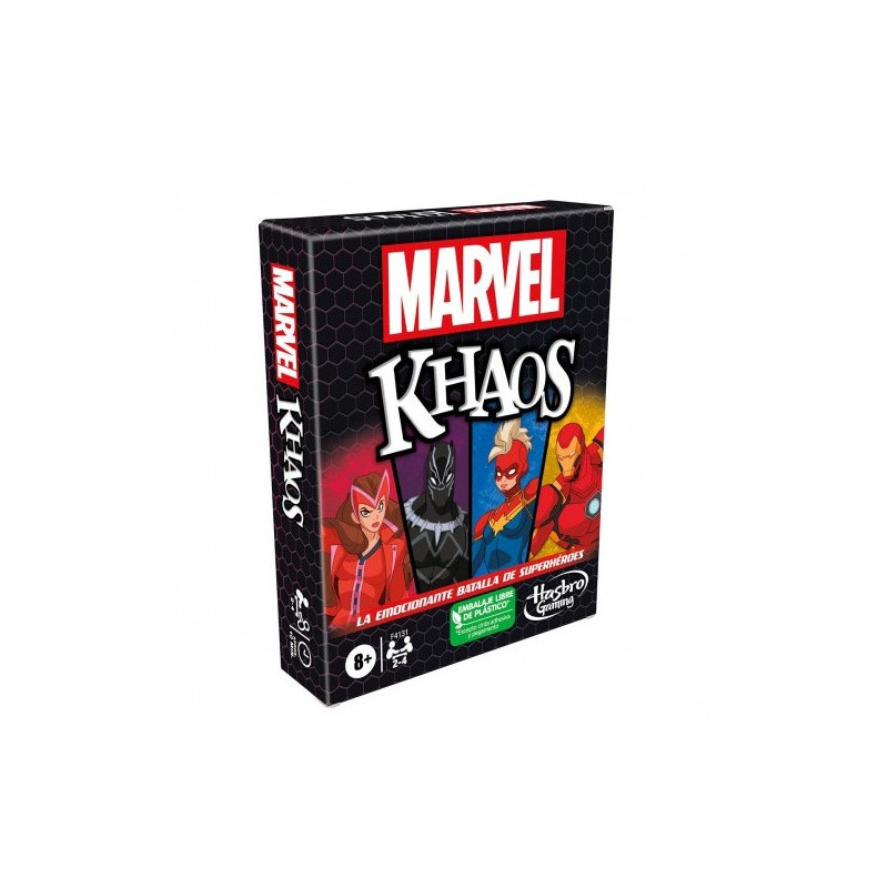 Marvel Khaos