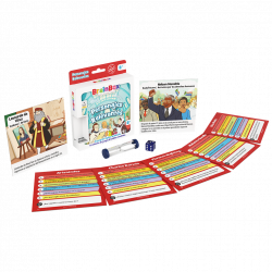 Brainbox Pocket Personajes Relevantes