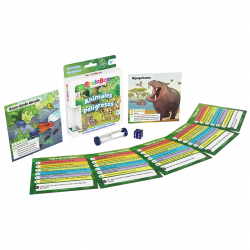 Brainbox Pocket Animales Peligrosos