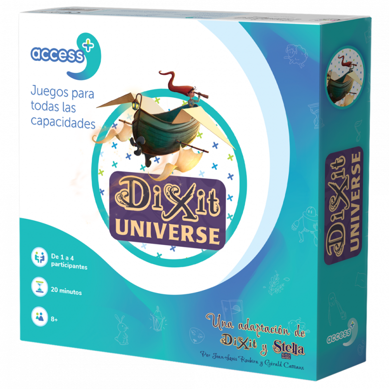 Dixit Access+