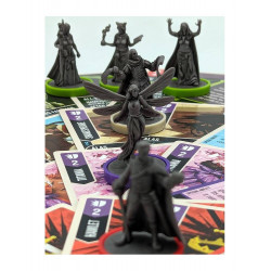 Unmatched Slings & Arrows