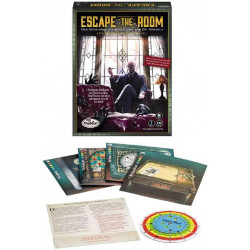 Escape the Room: El secreto del Dr. Gravely