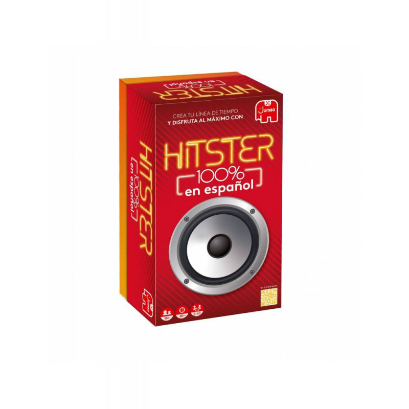 Hitster Música Española