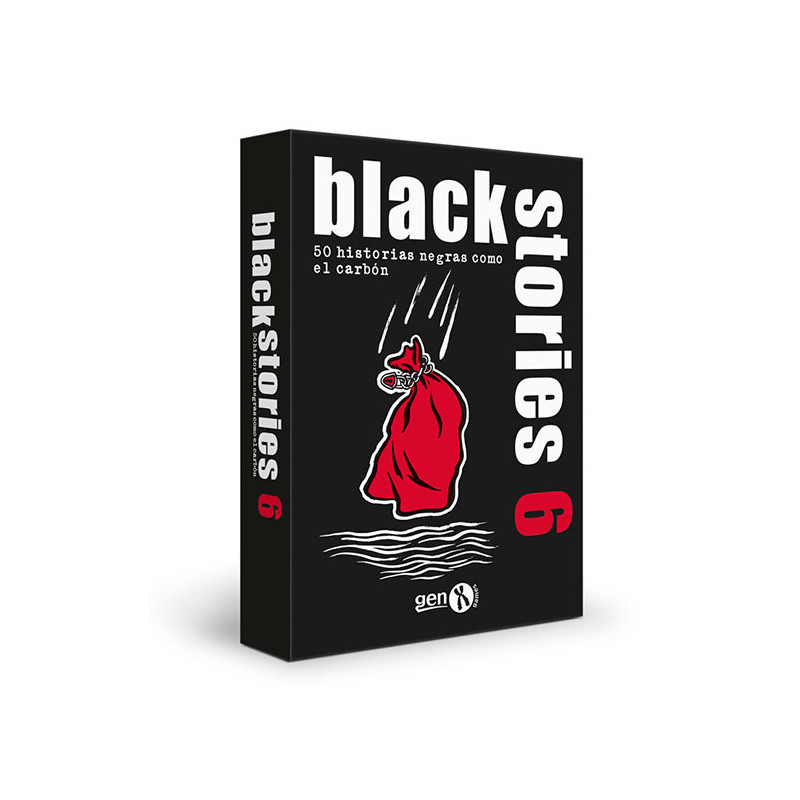 Black Stories 6