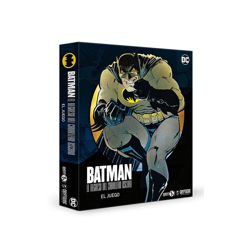 Batman: El Regreso del Caballero Oscuro