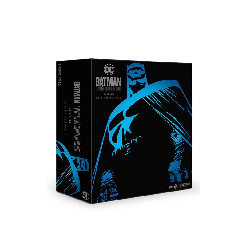 Batman: El Regreso del Caballero Oscuro Edición Deluxe