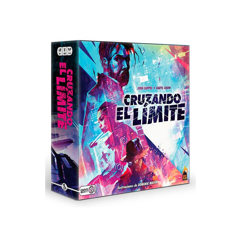 Cruzando el límite