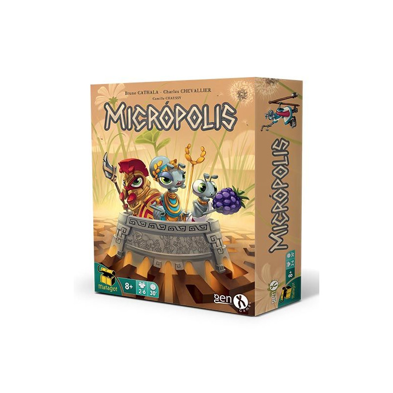 Micrópolis