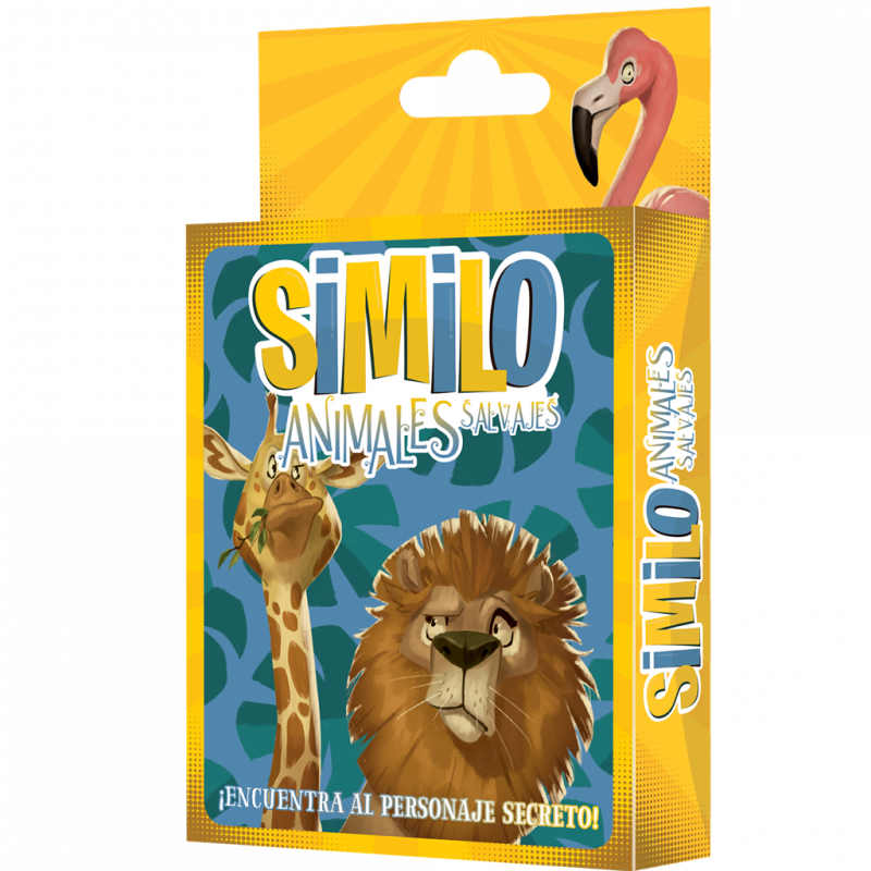 Similo Animales Salvajes